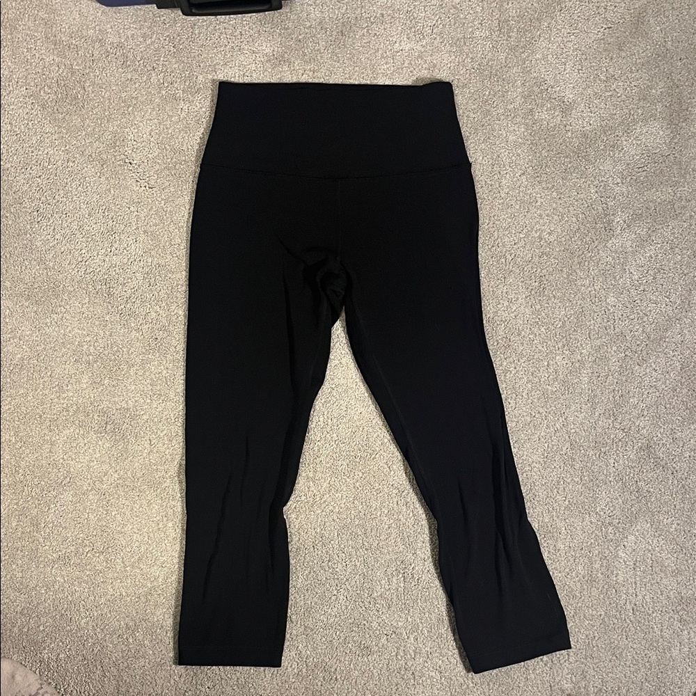 lululemon athletica Midnight Black Leggings